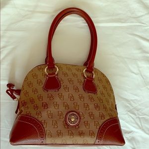 Dooney Bourke Satchel